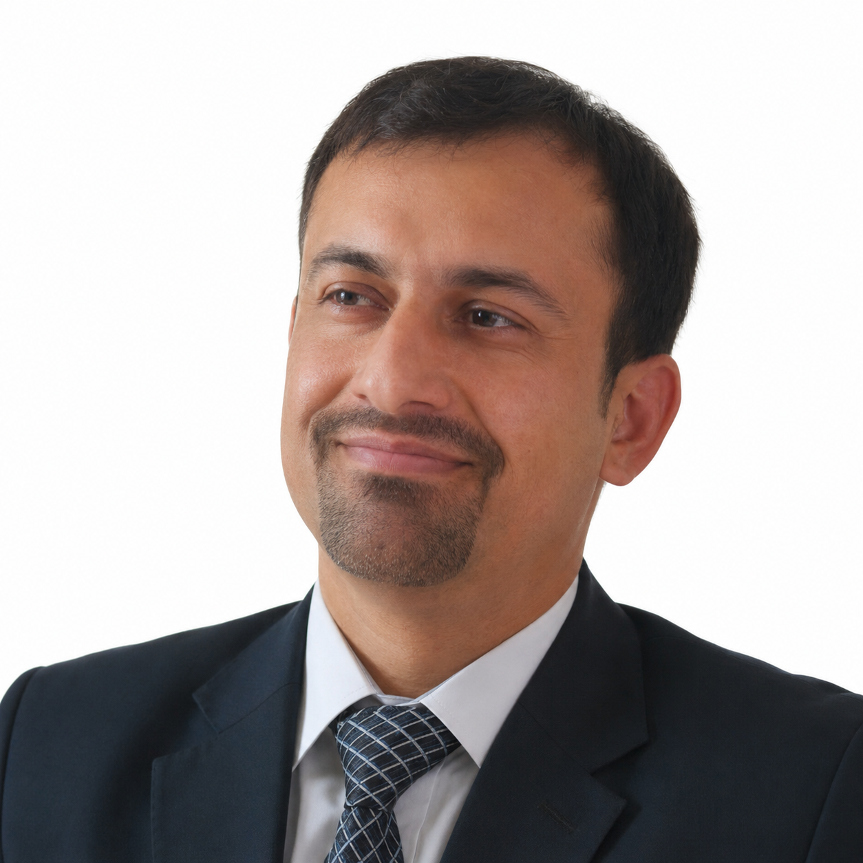 Ed Hussein