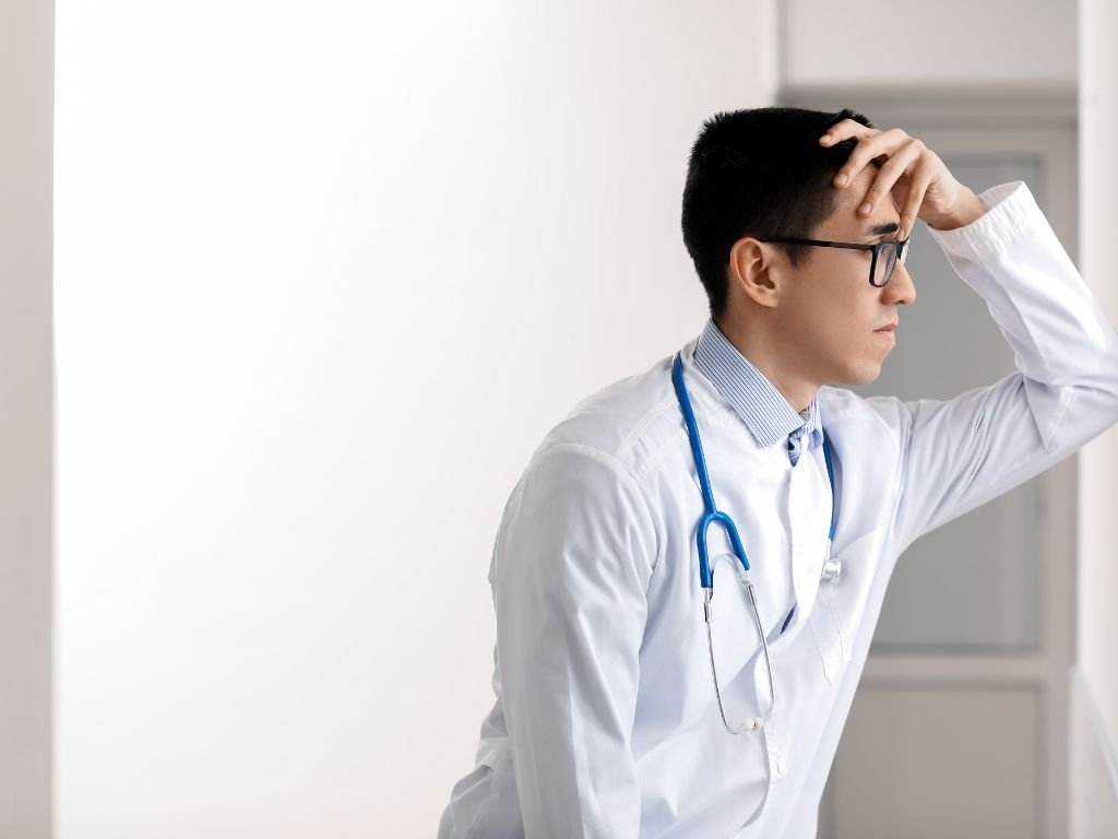 MedicoPreocupado